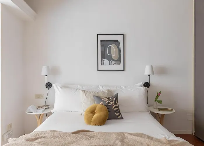 Iflat Magic In The Heart Of Trastevere Apartment *