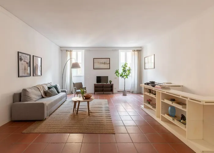 Apartment Iflat Magic In The Heart Of Trastevere Rom