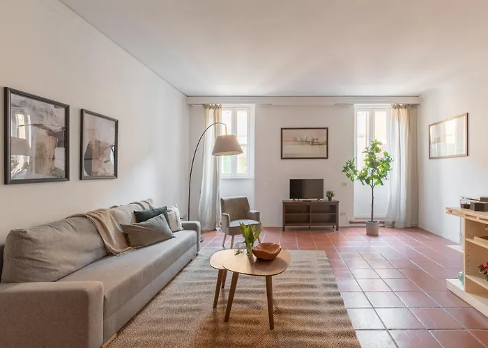 Iflat Magic In The Heart Of Trastevere Apartment