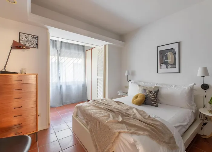 Iflat Magic In The Heart Of Trastevere *