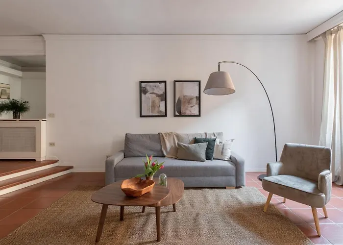 Iflat Magic In The Heart Of Trastevere Apartment Rom