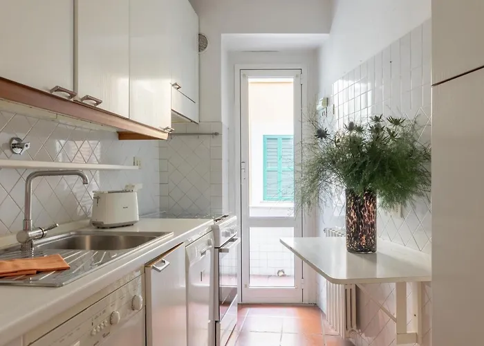 Iflat Magic In The Heart Of Trastevere Rom